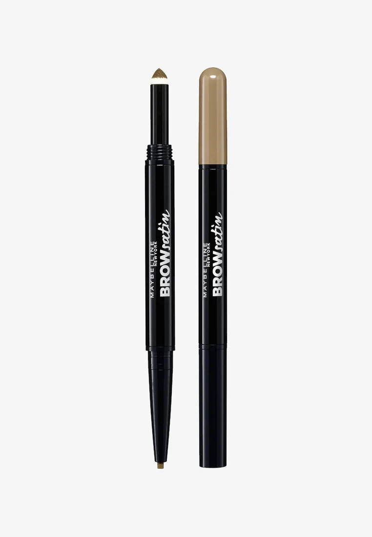 Maybelline Brow Satin Eyebrow Pencil Duo Dark Blonde