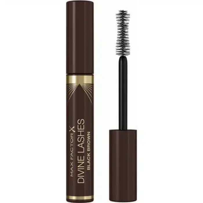 Max Factor Divine Lashes Volume Mascara Black Brown