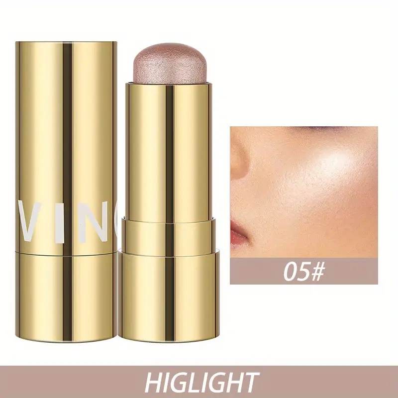 Multifunctional Contouring and Brightening Makeup Stick - 05