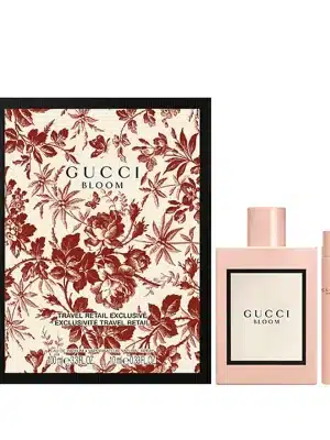 Gucci Bloom Giftset 110 ml - Edp Spray 100ml/Perfume Pen 10ml