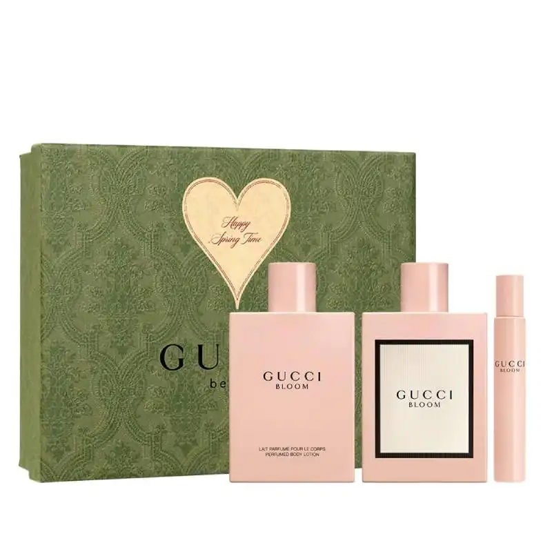 Gucci Bloom Giftset 210 ml
