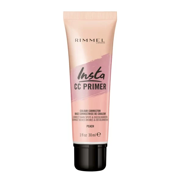 Rimmel Insta Colour Correcting Primer Peach