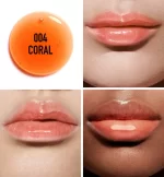 Dior Addict Lip Glow Oil 004 Coral