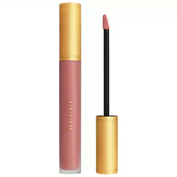 Gucci Transfer-proof Matte Liquid lipstick 114 Grace Cinnamon