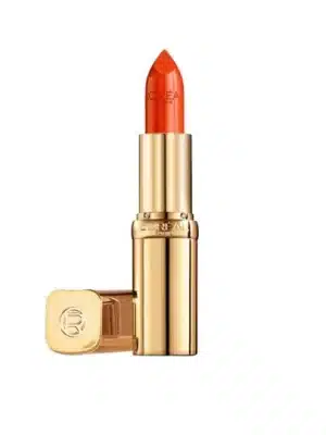 L'oreal Color Riche Lipstick Rouge 163 Orange Magique