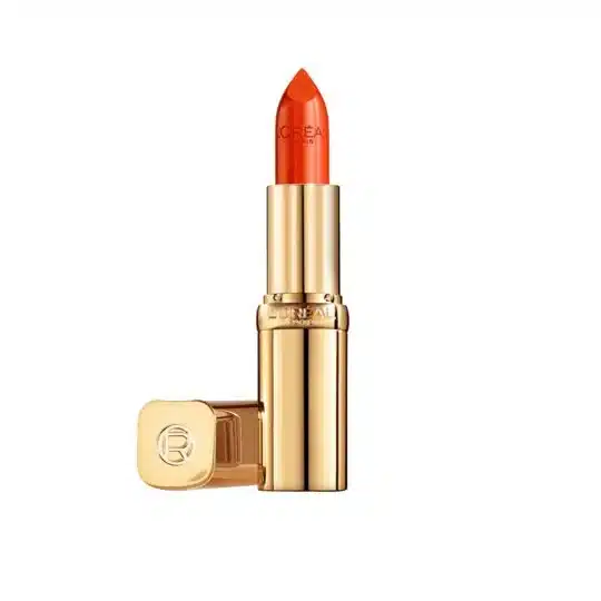 L'oreal Color Riche Lipstick Rouge 163 Orange Magique