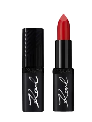 L'oreal Karl Lagefeld Lipstick Provokative