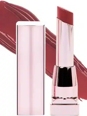 Maybelline Color Sensational Brilliant Lipstick 090 Scarlet Flame