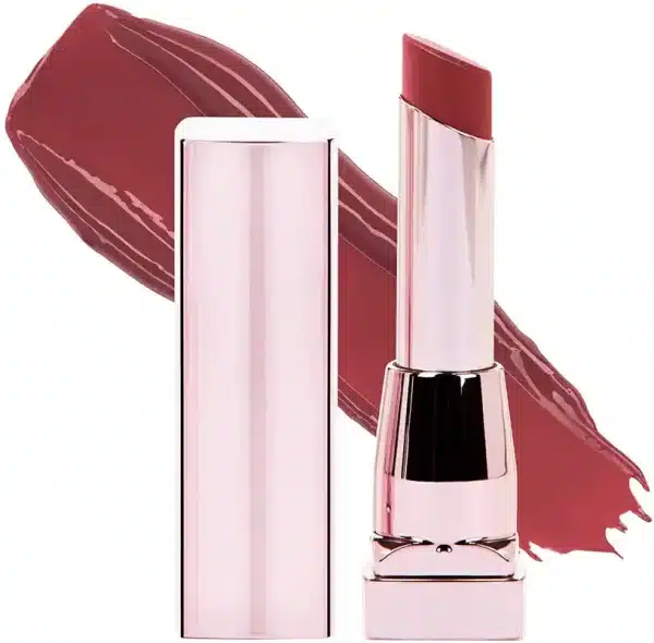 Maybelline Color Sensational Brilliant Lipstick 090 Scarlet Flame