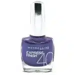 Maybelline Express Finish 40 Seconds Nail Polish 225 Voilet Doux