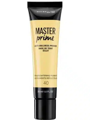 Maybelline Facestudio Prime 40 Anti-Dullness Primer