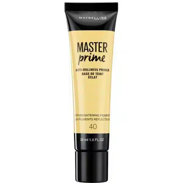 Maybelline Facestudio Prime 40 Anti-Dullness Primer