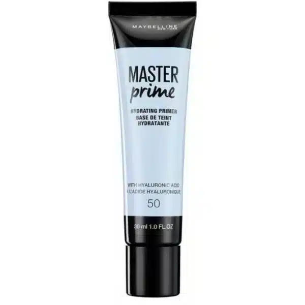 Maybelline Facestudio Prime Hydrating Primer 50