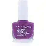 Maybelline Superstay 7 Days Nail Polish 290 Purple Surge