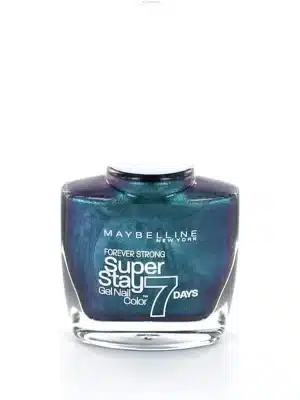 Maybelline Superstay 7 Days Nail Polish 863 Aqua Daze