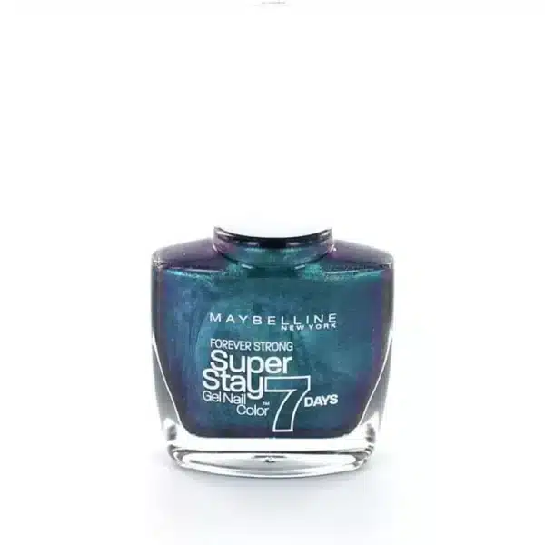 Maybelline Superstay 7 Days Nail Polish 863 Aqua Daze