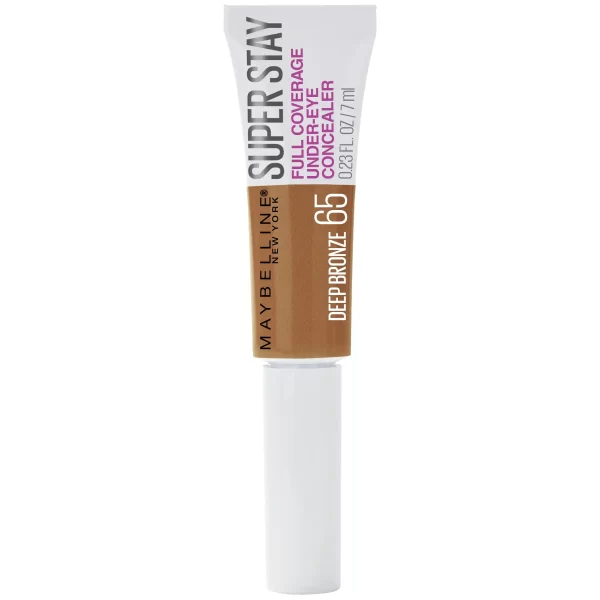 Maybelline Superstay Full Coverage Concealer 65 Deep