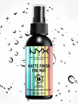 NYX Pride Matte Setting Spray 60ml