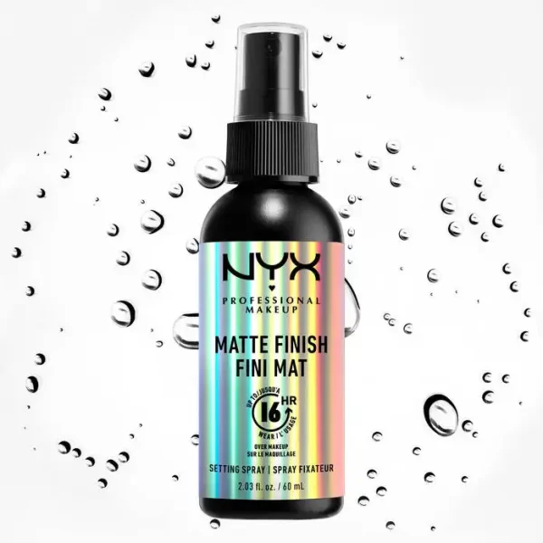 NYX Pride Matte Setting Spray 60ml