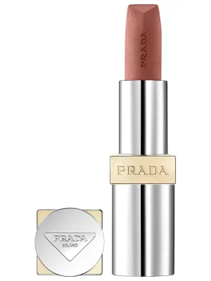 Prada Monochrome Hyper Matte lipstick B01 Argile