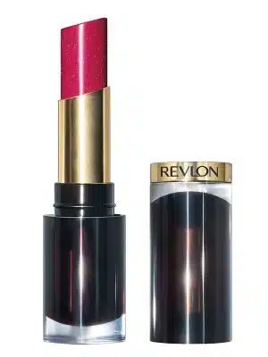 Revlon Super Lustrous Glass shine Lipstick 017 Love is On