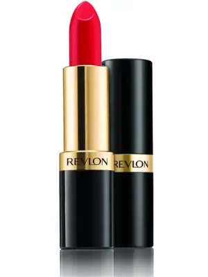 Revlon Super Lustrous Lipstick 830 Rich Girl Red