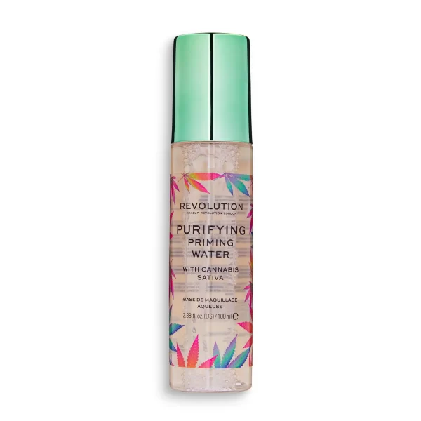 Revolution Purifying Priming water 100ml