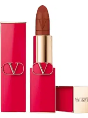 Rosso Valentino Matte Party Edition 77A Nude In Roma