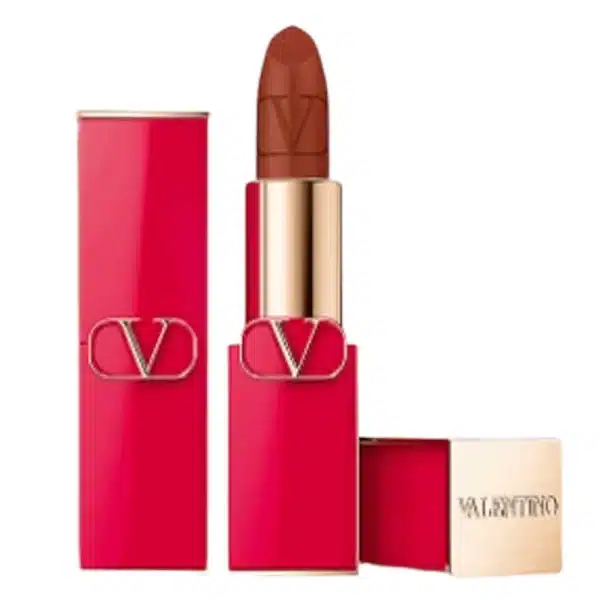 Rosso Valentino Matte Party Edition 77A Nude In Roma