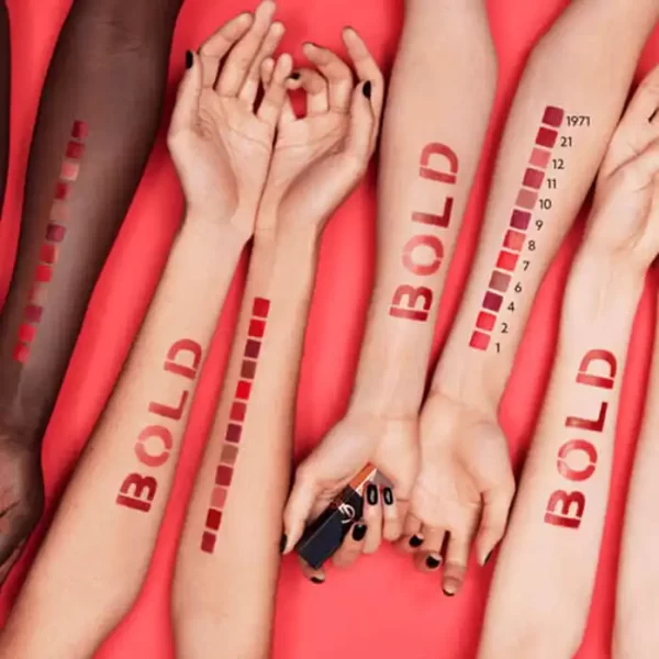 YSL Rouge Pur Couture The bold 10 Brazen Nude