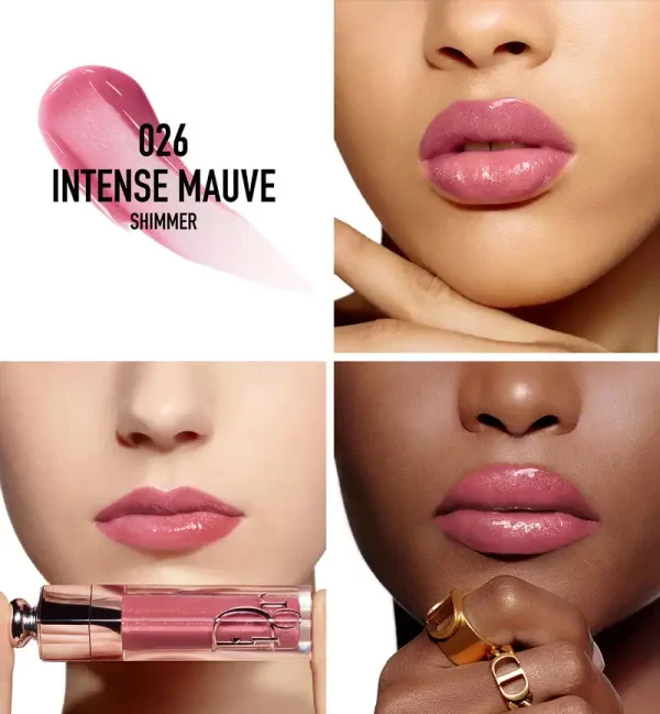 Dior Addict Lip Maximizer 026 Intense Mauve