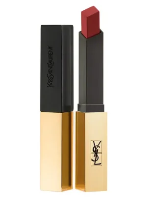 YSL Rouge Pur Couture The Slim Matte Lipstick 2024 Fiery Vermillion