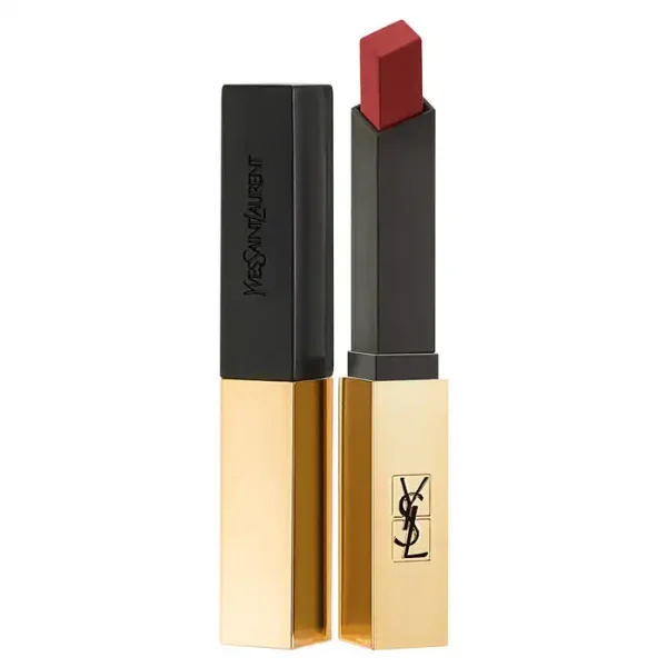 YSL Rouge Pur Couture The Slim Matte Lipstick 2024 Fiery Vermillion