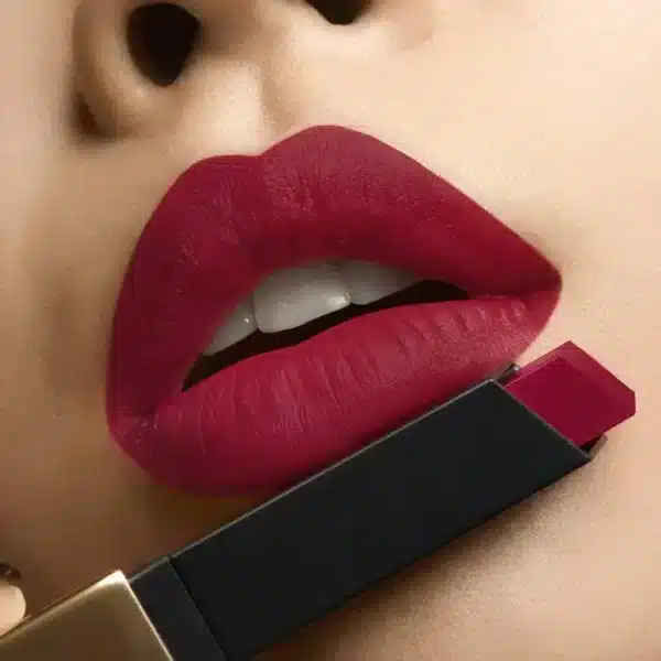YSL Rouge Pur Couture The Slim Matte Lipstick 2024 Fiery Vermillion
