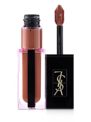 YSL Rouge Pur Couture Vernis À Lèvres Water Stain 610 Nude