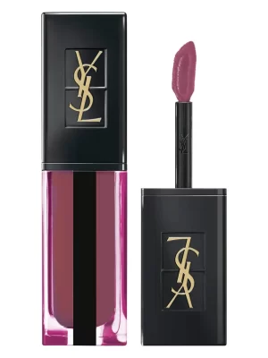 YSL Rouge Pur Couture Vernis À Lèvres Water Stain 617 Dive In The Nude