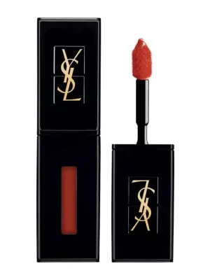 YSL Vinyl Cream Lip Stain 416 Psychedelic chili