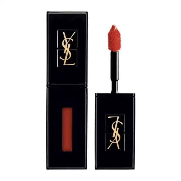YSL Vinyl Cream Lip Stain 416 Psychedelic chili