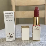 Rosso Valentino Matte Party Edition 111A Undressed velvet
