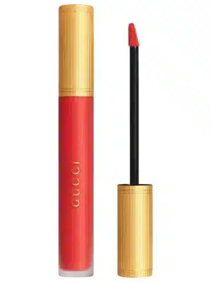 Gucci Transfer-proof Matte Liquid lipstick 311 Lizzie Tiger