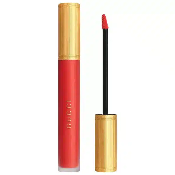 Gucci Transfer-proof Matte Liquid lipstick 311 Lizzie Tiger