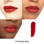 Gucci Transfer-proof Matte Liquid lipstick 25 Goldie Red