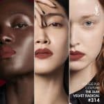 YSL Rouge Pur Couture The Slim Velvet Radical Collector 314 Limitless Cinnabar
