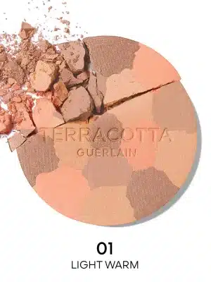 Guerlain Terracotta Light Polvos Bronceadores Ligeros 01 Light Warm 2