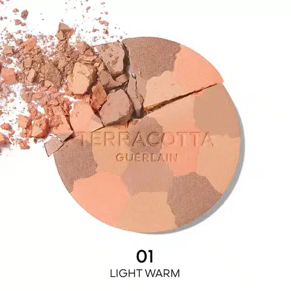 Guerlain Terracotta Light Polvos Bronceadores Ligeros 01 Light Warm
