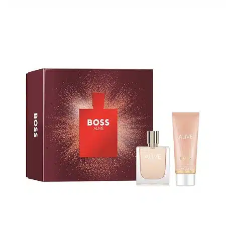 Hugo Boss Alive Giftset 125 ml