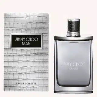 Jimmy Choo Man Eau de Toilette 100 ml