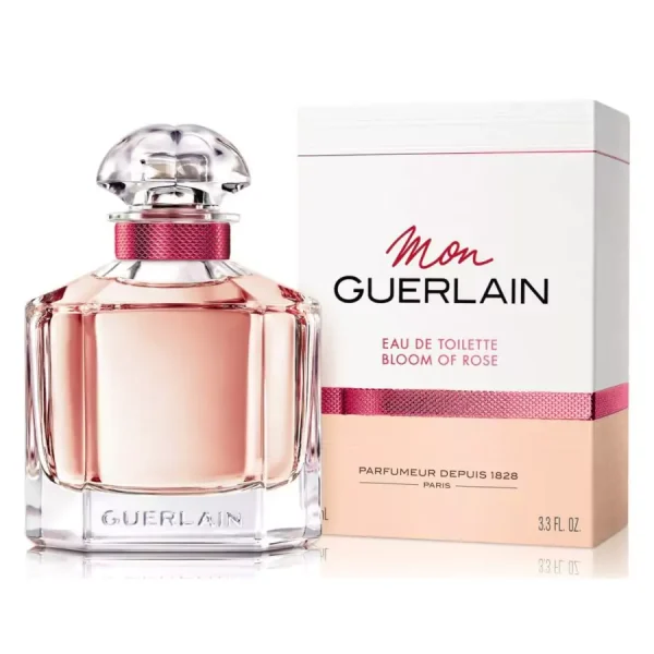 Guerlain Mon Guerlain Bloom of Rose Eau De Toilette 50 ml