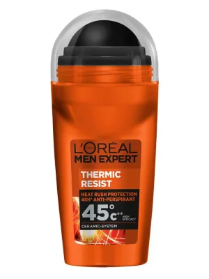 L’oreal Men Expert Thermic Resist 48h Roll-on Deodorant 50ml