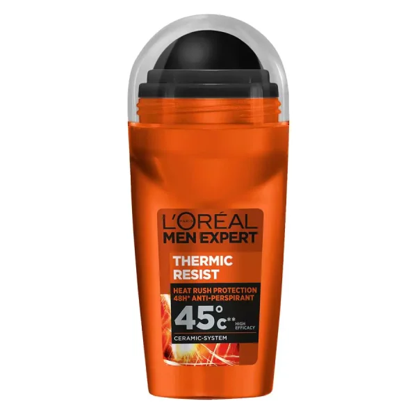 L’oreal Men Expert Thermic Resist 48h Roll-on Deodorant 50ml
